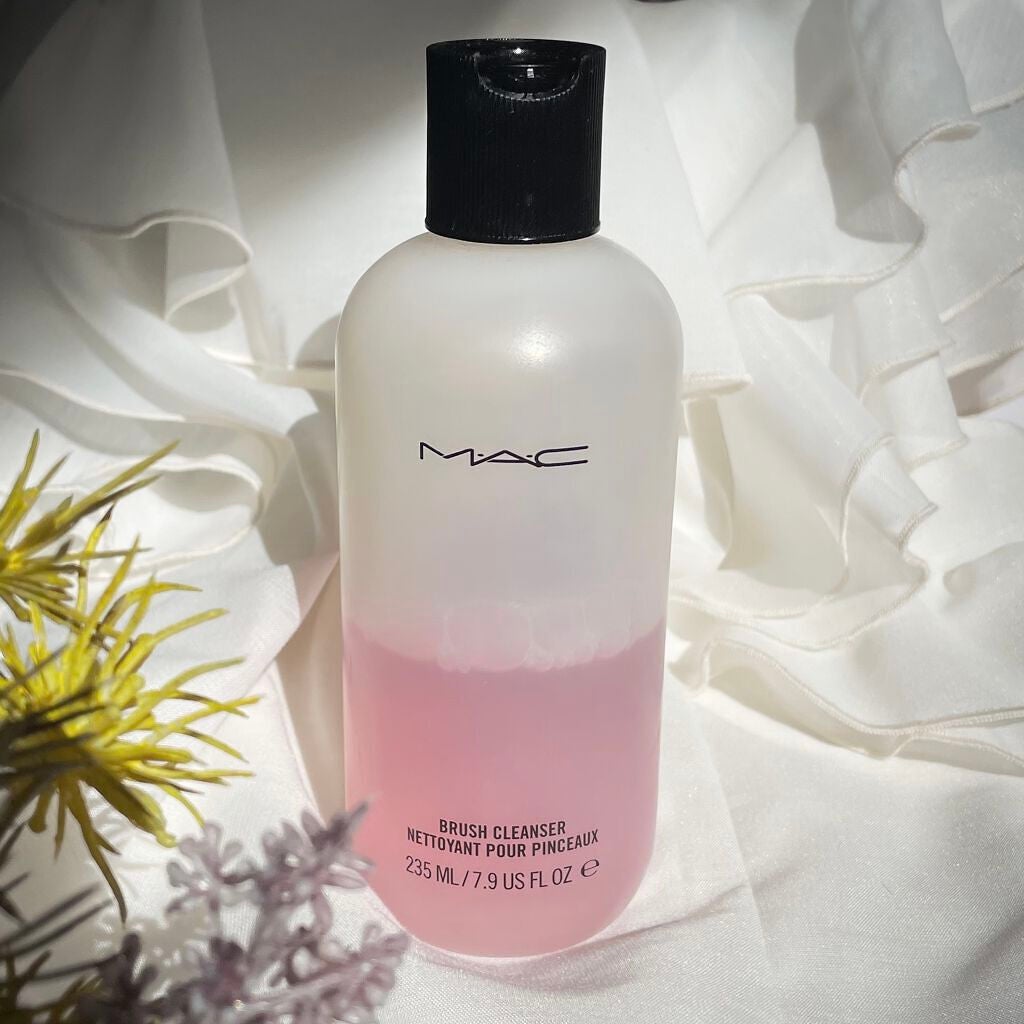 ブラシ クレンザー/M・A・C/その他化粧小物を使ったクチコミ(1枚目)