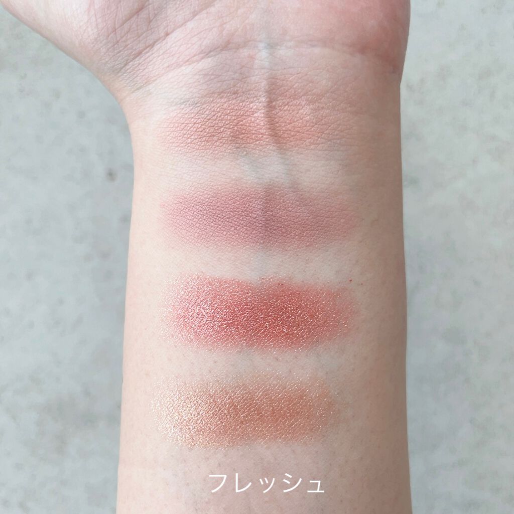 ジャストアイパレット/Laka/アイシャドウパレットを使ったクチコミ(2枚目)