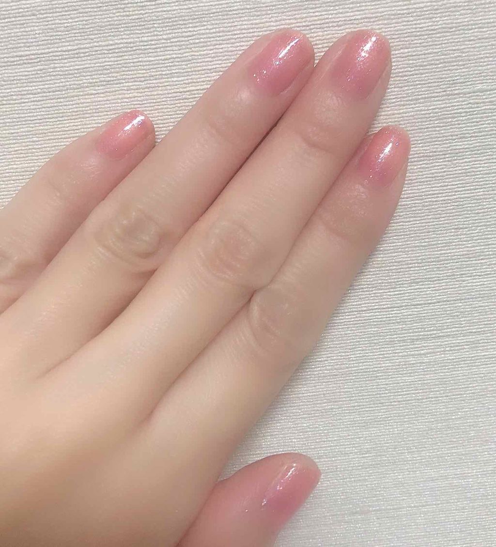 サンリオネイル/DAISO/マニキュアを使ったクチコミ(3枚目)