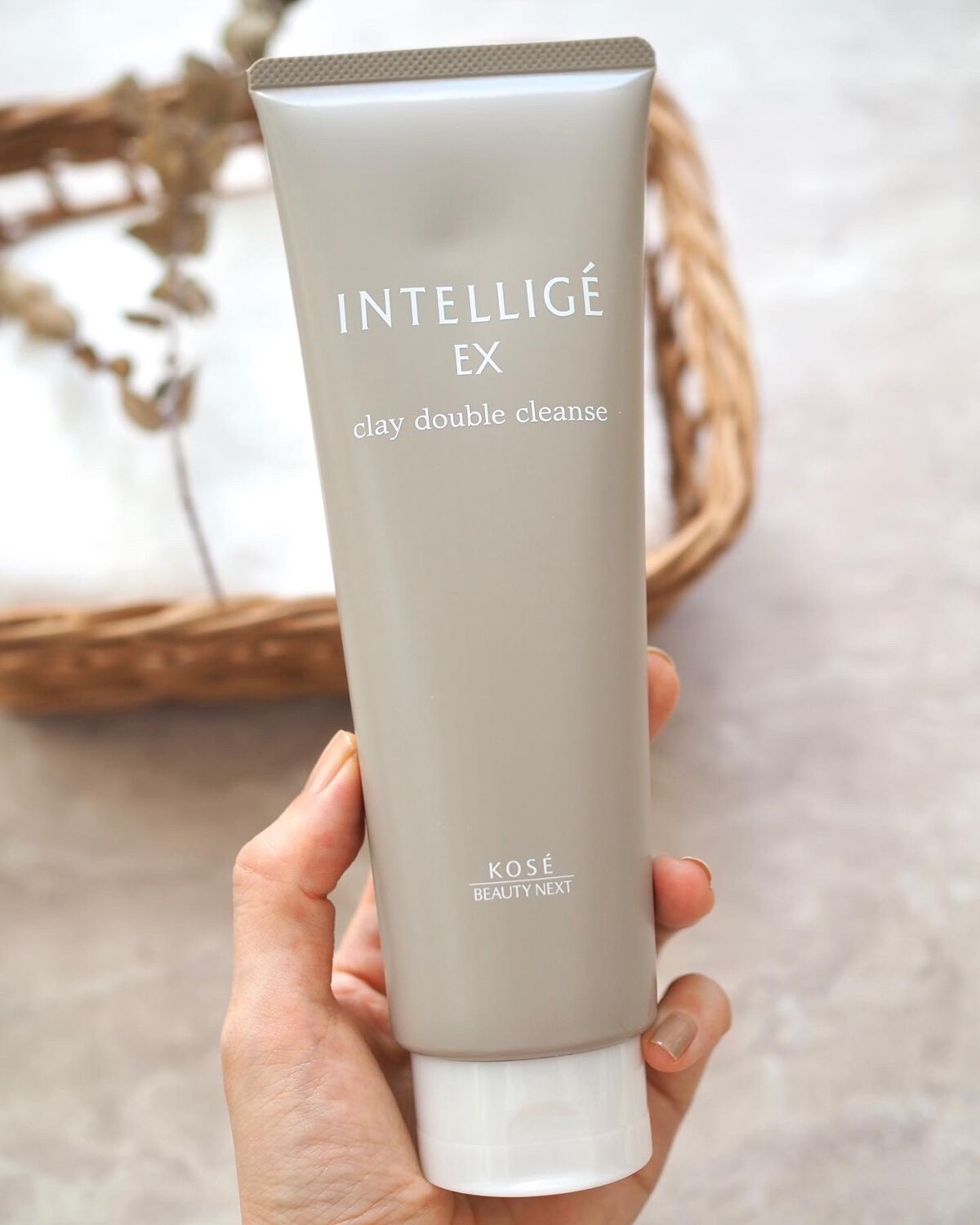 クレイ W クレンズ/アンテリージェEX/クレンジングクリームを使ったクチコミ(2枚目)