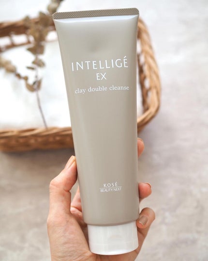 クレイ W クレンズ/アンテリージェEX/クレンジングクリームを使ったクチコミ(2枚目)