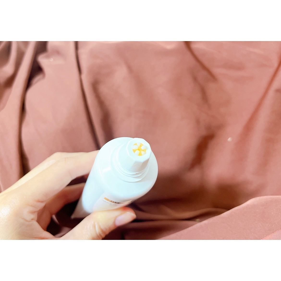 ダルバ ホワイトトリュフファーストスプレーセラム/ダルバ/ミスト状化粧水を使ったクチコミ(7枚目)