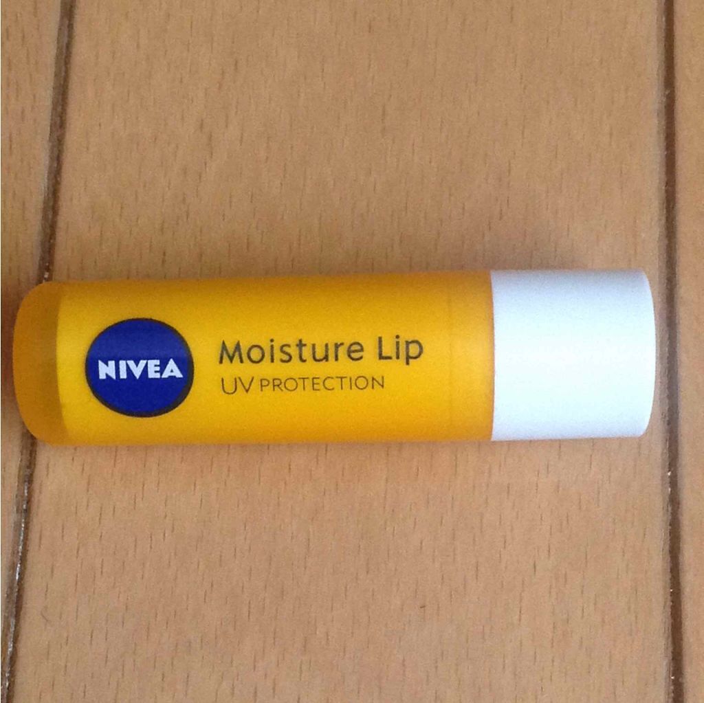 ニベアリップケア 薬用UV/ニベア/リップケアを使ったクチコミ（1枚目）