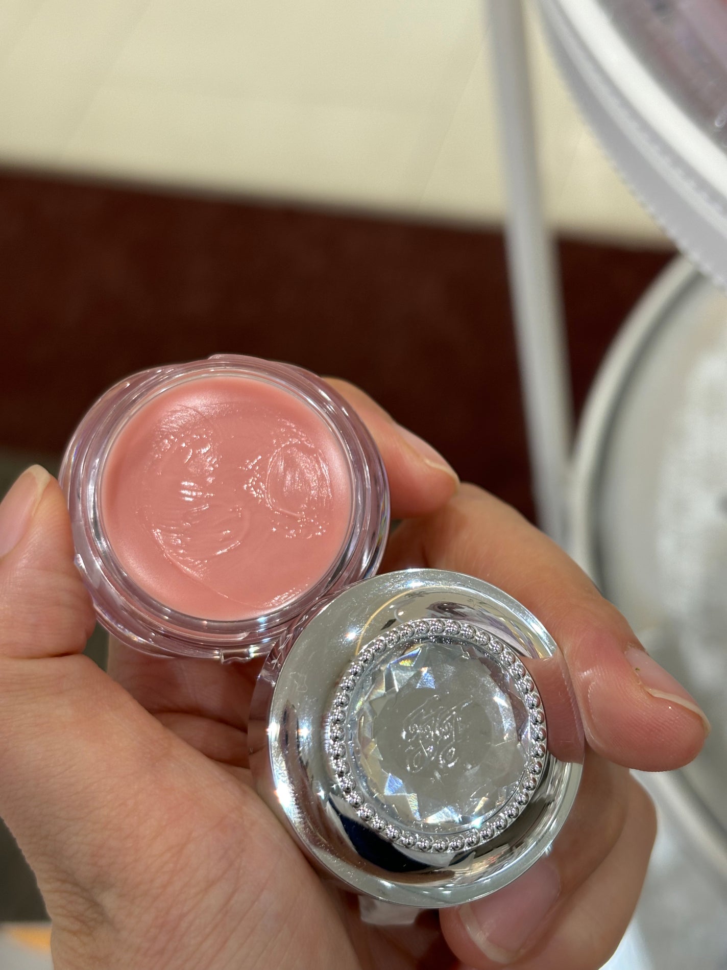 ジルスチュアート リップバーム/JILL STUART/リップバームを使ったクチコミ(5枚目)