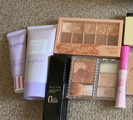 マットジュエルリップコレクション/Armuje/口紅を使ったクチコミ(4枚目)