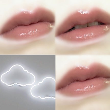 アクアリィ ブースト リップラッカー/リンメル ロンドン/リップグロスを使ったクチコミ(5枚目)