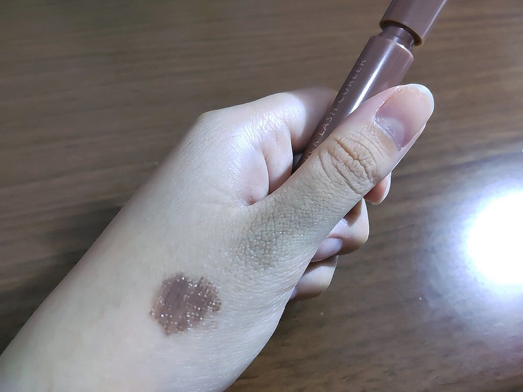 クイックラッシュカーラー/キャンメイク/マスカラ下地を使ったクチコミ（3枚目）