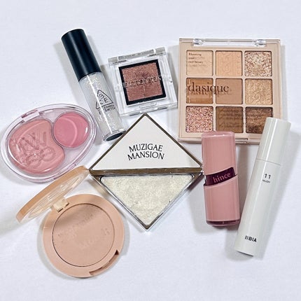 3CE アイスイッチ/3CE/グリッターを使ったクチコミ(9枚目)