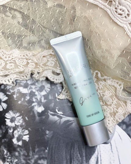 ミネラルプライマーベース/TIME SECRET/化粧下地を使ったクチコミ(2枚目)