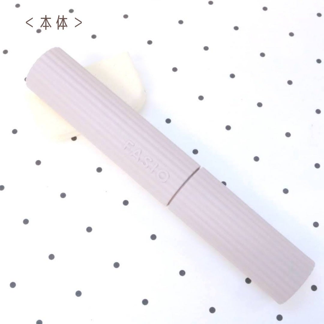 パーマネントカール マスカラ F(ロング)/FASIO/マスカラを使ったクチコミ(6枚目)