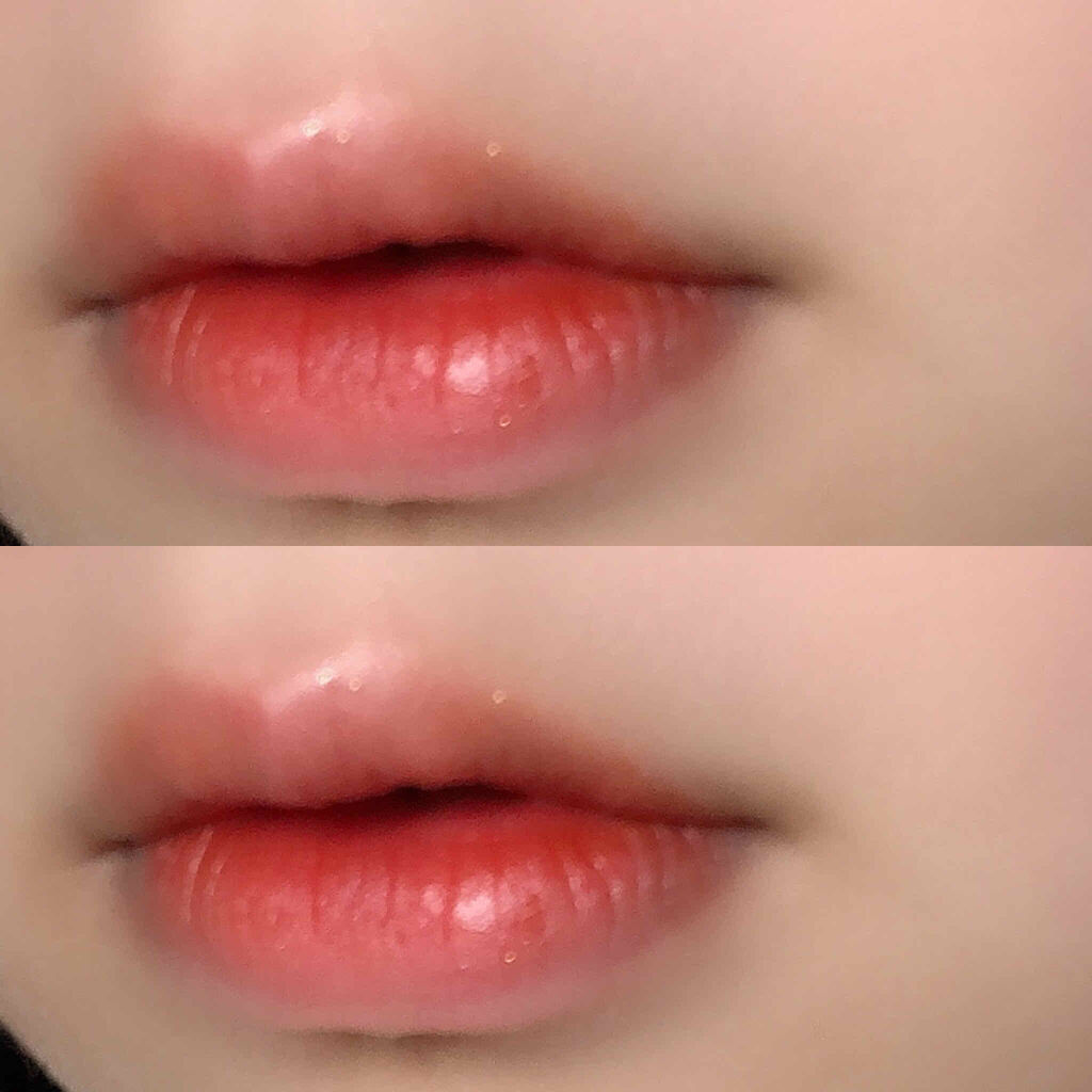 リップティントマット/キャンメイク/リップグロスを使ったクチコミ（3枚目）