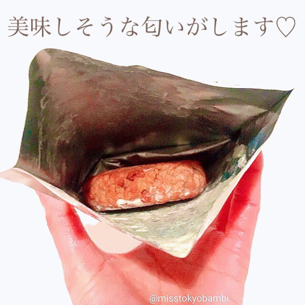 大豆ミート ハンバーグ/無印良品/食品を使ったクチコミ(2枚目)