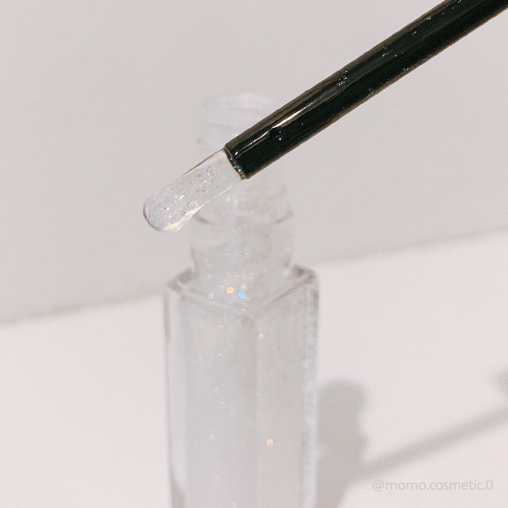 ジュエリープレシャスグロス/キングダム/リップグロスを使ったクチコミ（2枚目）