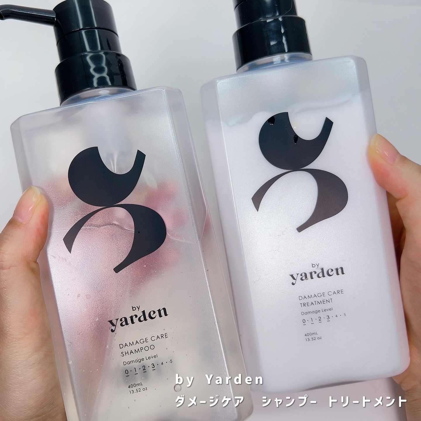 バイヤーデン ダメージケア シャンプー/トリートメント ダメージケア シャンプー/by Yarden/市販シャンプーを使ったクチコミ（1枚目）