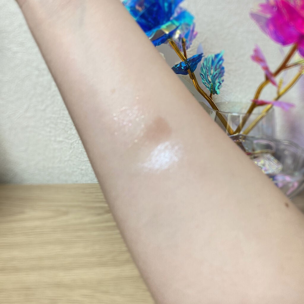 THE アイパレR/b idol/アイシャドウパレットを使ったクチコミ(2枚目)