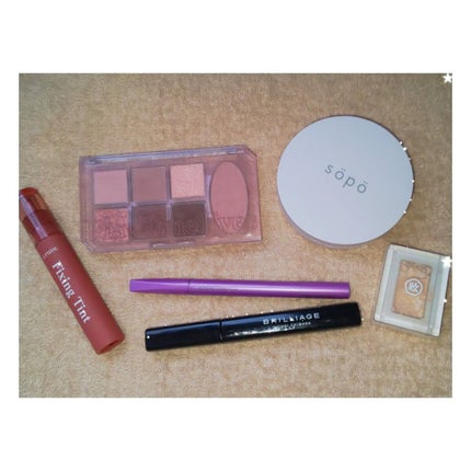 「密着アイライナー」ショート筆リキッド/デジャヴュ/リキッドアイライナーを使ったクチコミ(1枚目)