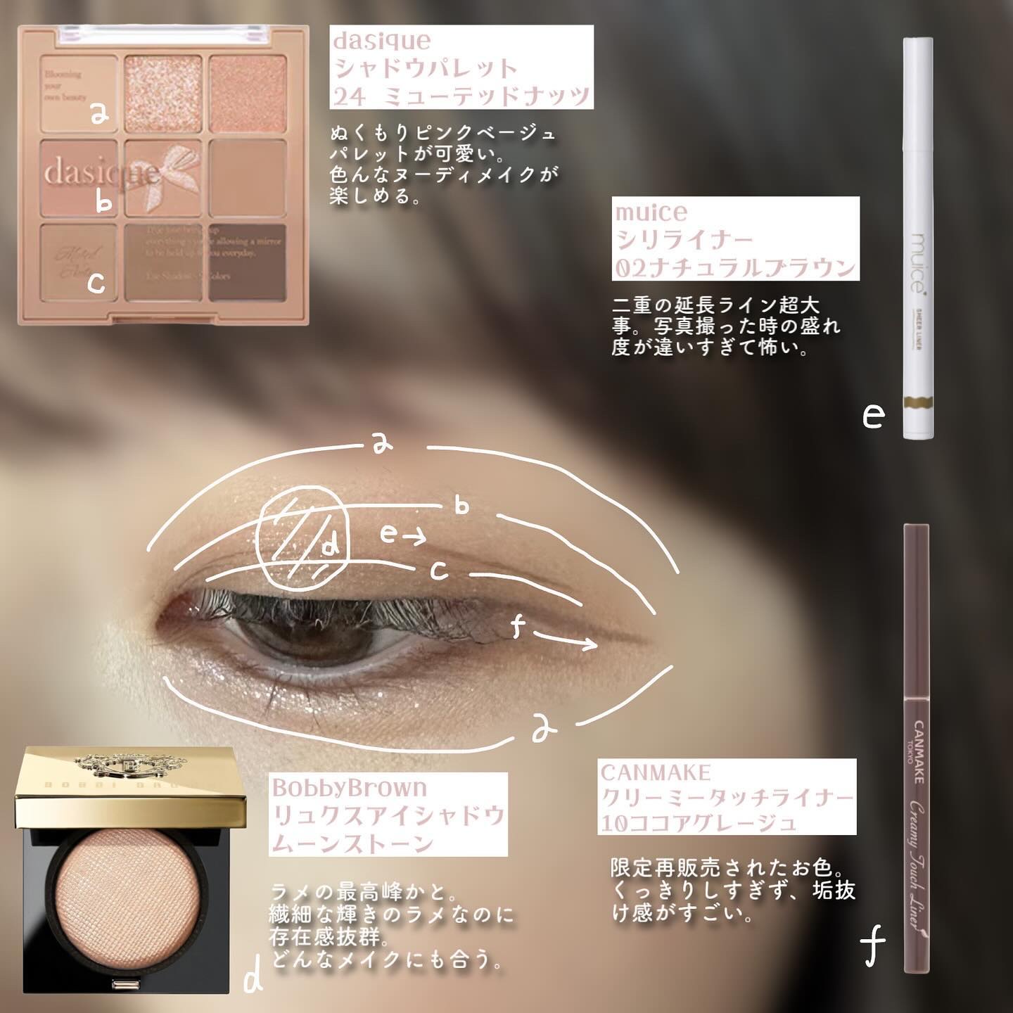 リュクスアイシャドウ/BOBBI BROWN/単色アイシャドウを使ったクチコミ（2枚目）