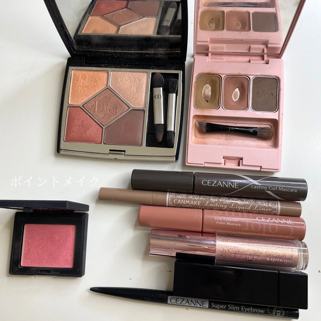 ブラッシュ/NARS/パウダーチークを使ったクチコミ(4枚目)