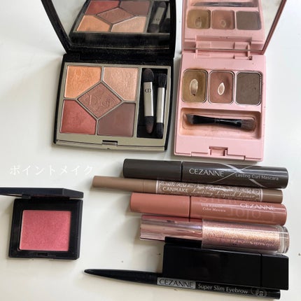 ブラッシュ/NARS/パウダーチークを使ったクチコミ(4枚目)