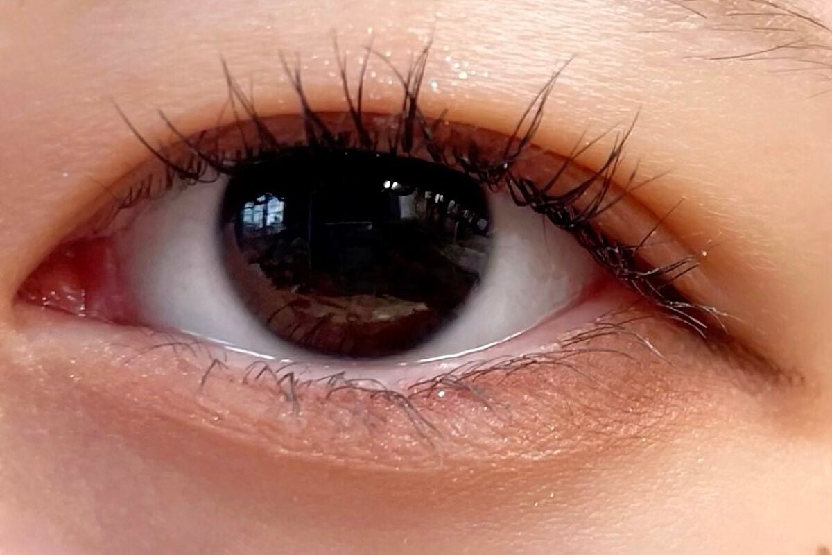 「密着アイライナー」極細クリームペンシル/デジャヴュ/ペンシルアイライナーを使ったクチコミ(3枚目)