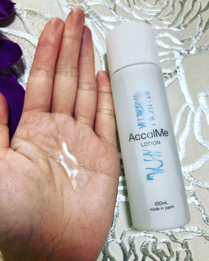 アカルミー化粧水/ワイズ/化粧水を使ったクチコミ(4枚目)