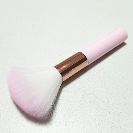 ごくふわっ ミッキーブラシ/DAISO/メイクブラシを使ったクチコミ(2枚目)