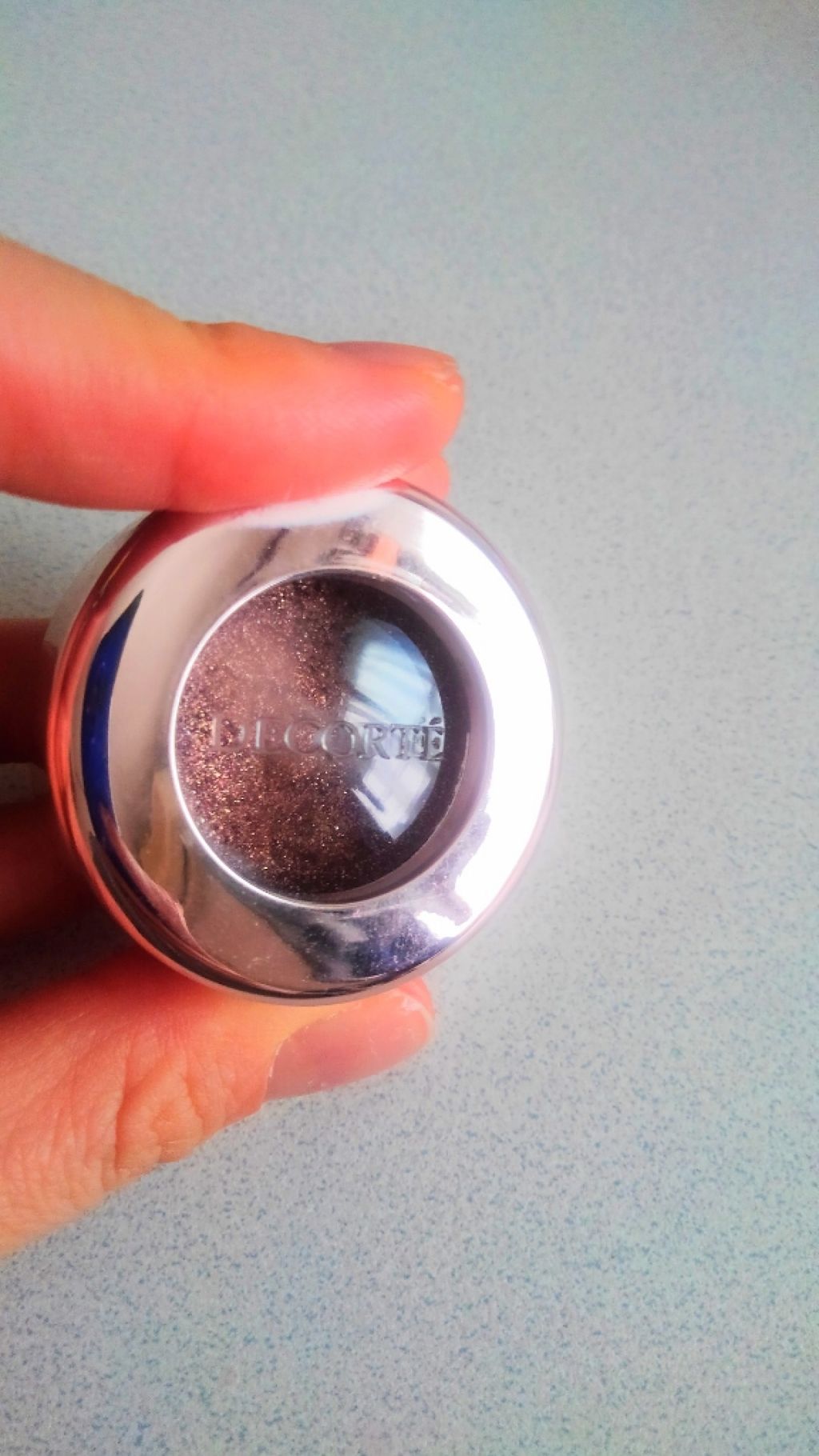 アイグロウ ジェム/DECORTÉ/ジェル・クリームアイシャドウを使ったクチコミ（1枚目）