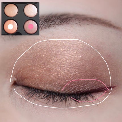 ピメル パーフェクトロング&カールマスカラ/pdc/マスカラを使ったクチコミ(6枚目)