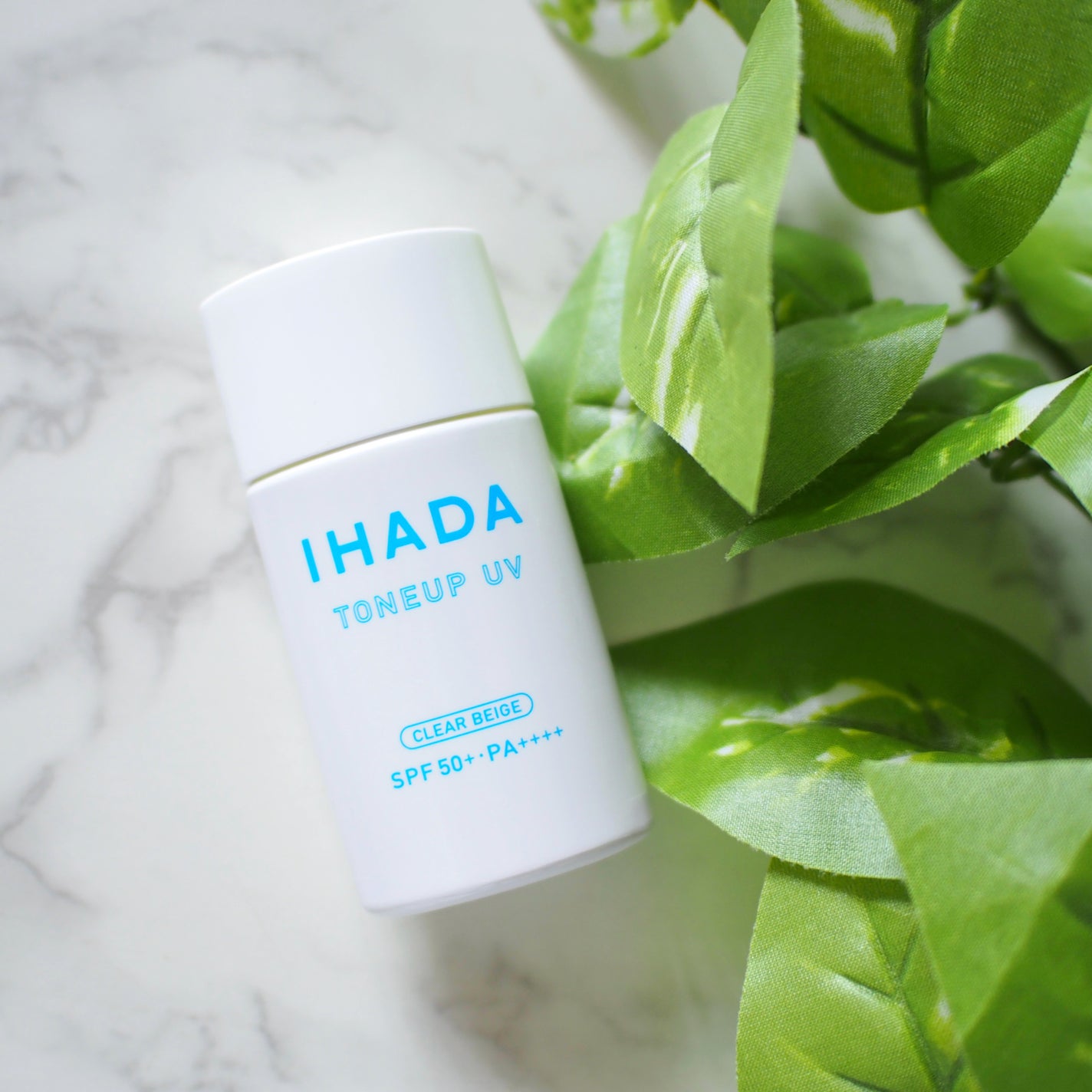 薬用フェイスプロテクトUV ミルク/IHADA/日焼け止めミルクを使ったクチコミ(2枚目)