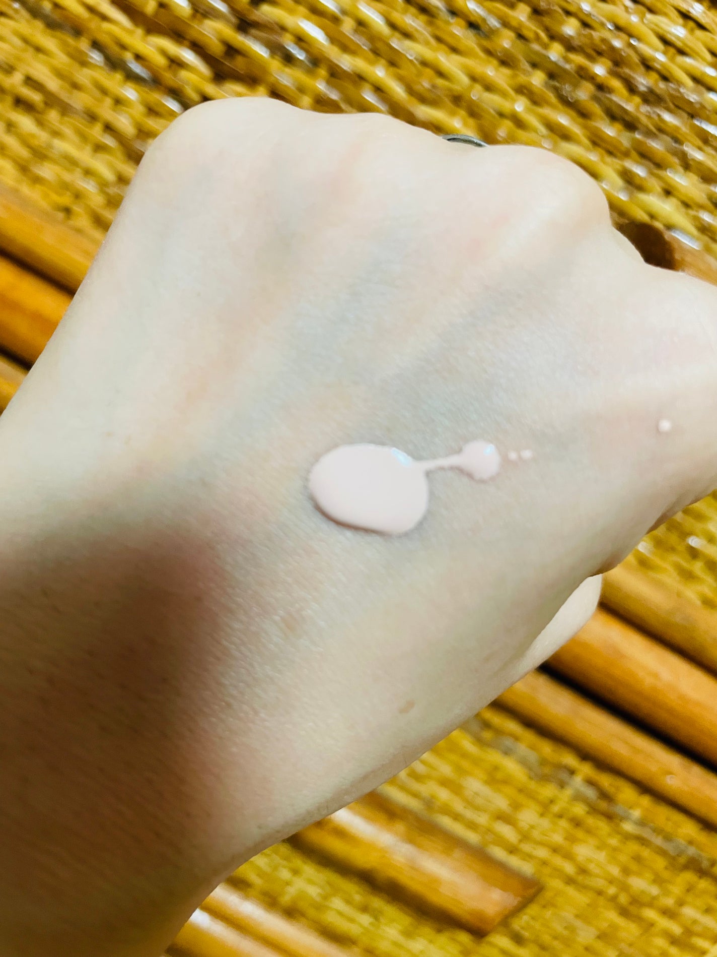 すっぴんメイカー トーンアップUV/インテグレート/化粧下地を使ったクチコミ(2枚目)