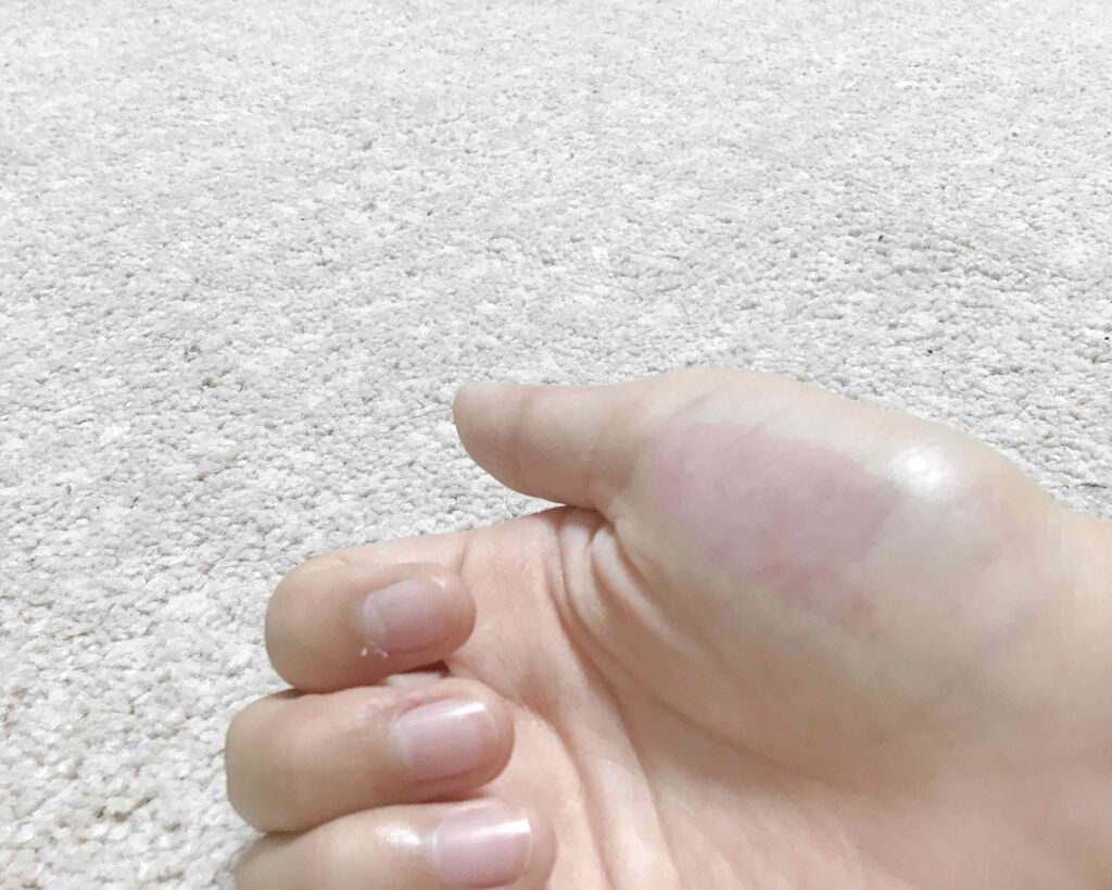 ユアリップオンリーグロス/キャンメイク/リップグロスを使ったクチコミ(3枚目)