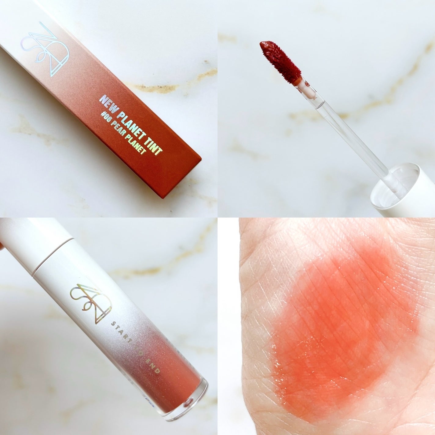 ニュープラネットティント/S2ND/リップティントを使ったクチコミ(3枚目)