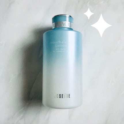 モイストバランス  ローション/ACSEINE/化粧水を使ったクチコミ(1枚目)