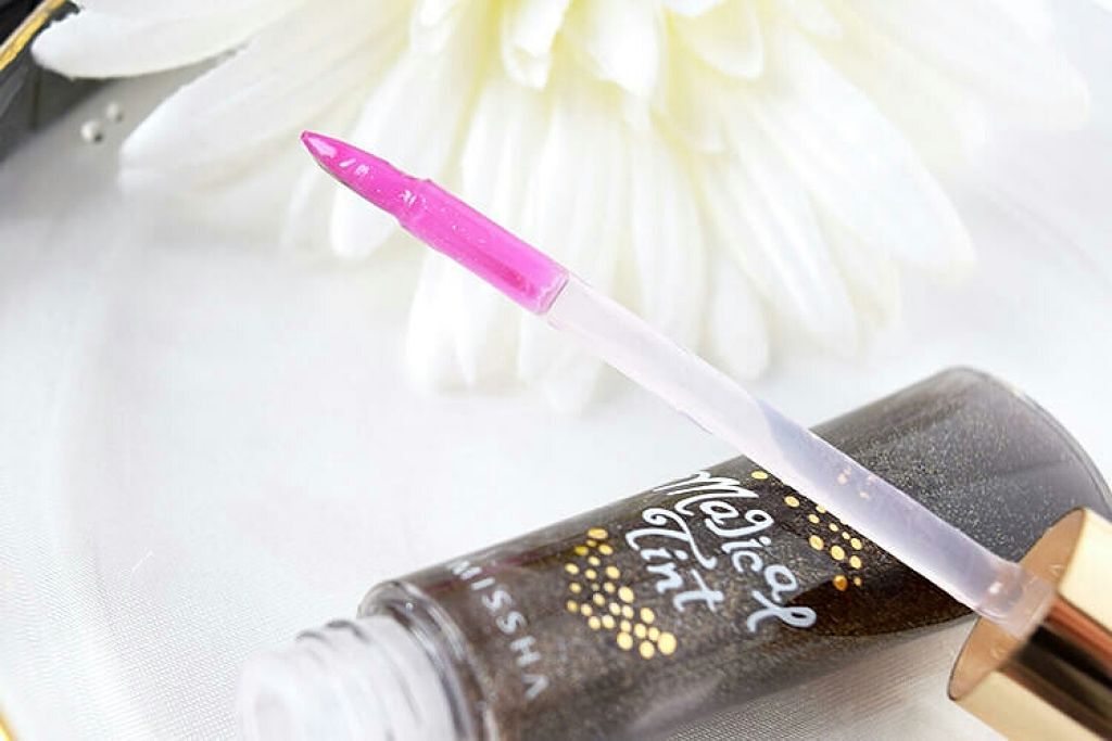 マジカルティント/MISSHA/リップグロスを使ったクチコミ（2枚目）