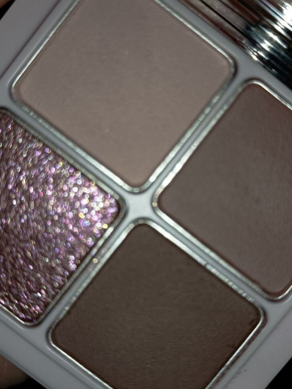 ベターザンアイズ 韓服エディション/rom&nd/アイシャドウパレットを使ったクチコミ(5枚目)