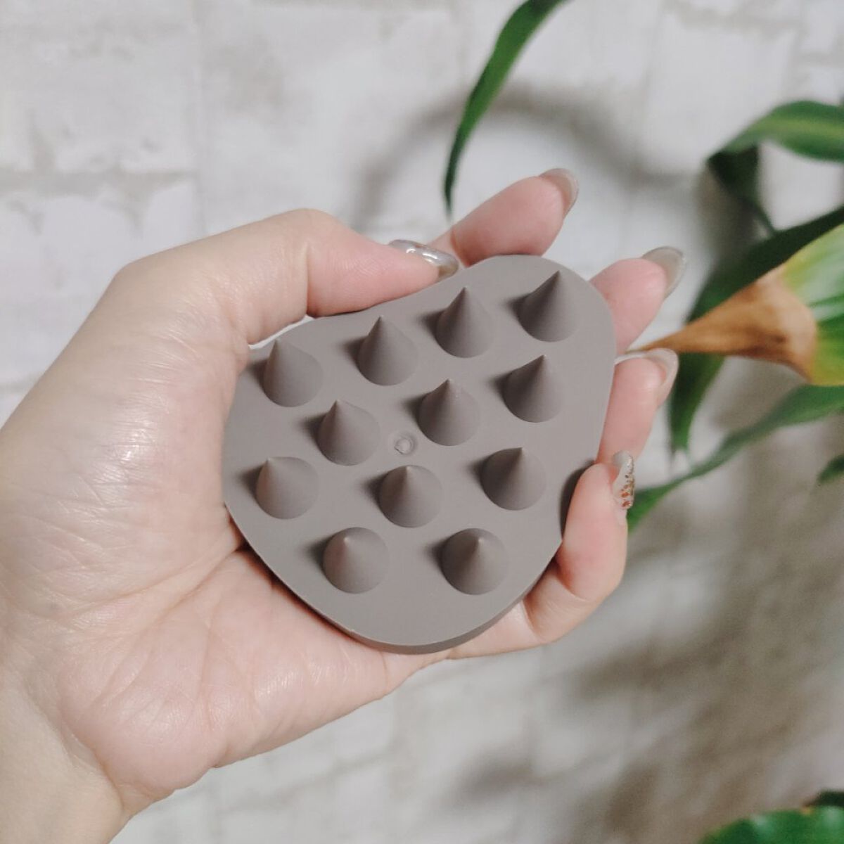 スカルプブラシ/GROW LAB/スカルプブラシを使ったクチコミ（1枚目）