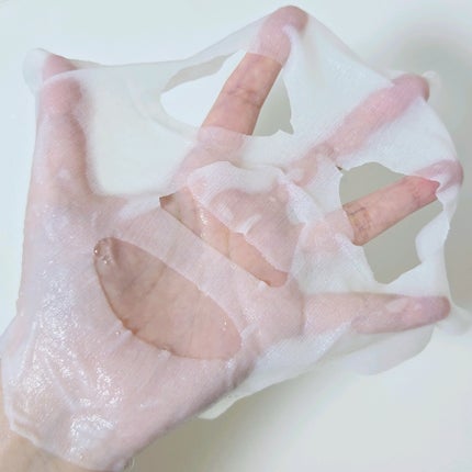 モイストエッセンスマスク NC/なめらか本舗/シートマスク・パックを使ったクチコミ(5枚目)