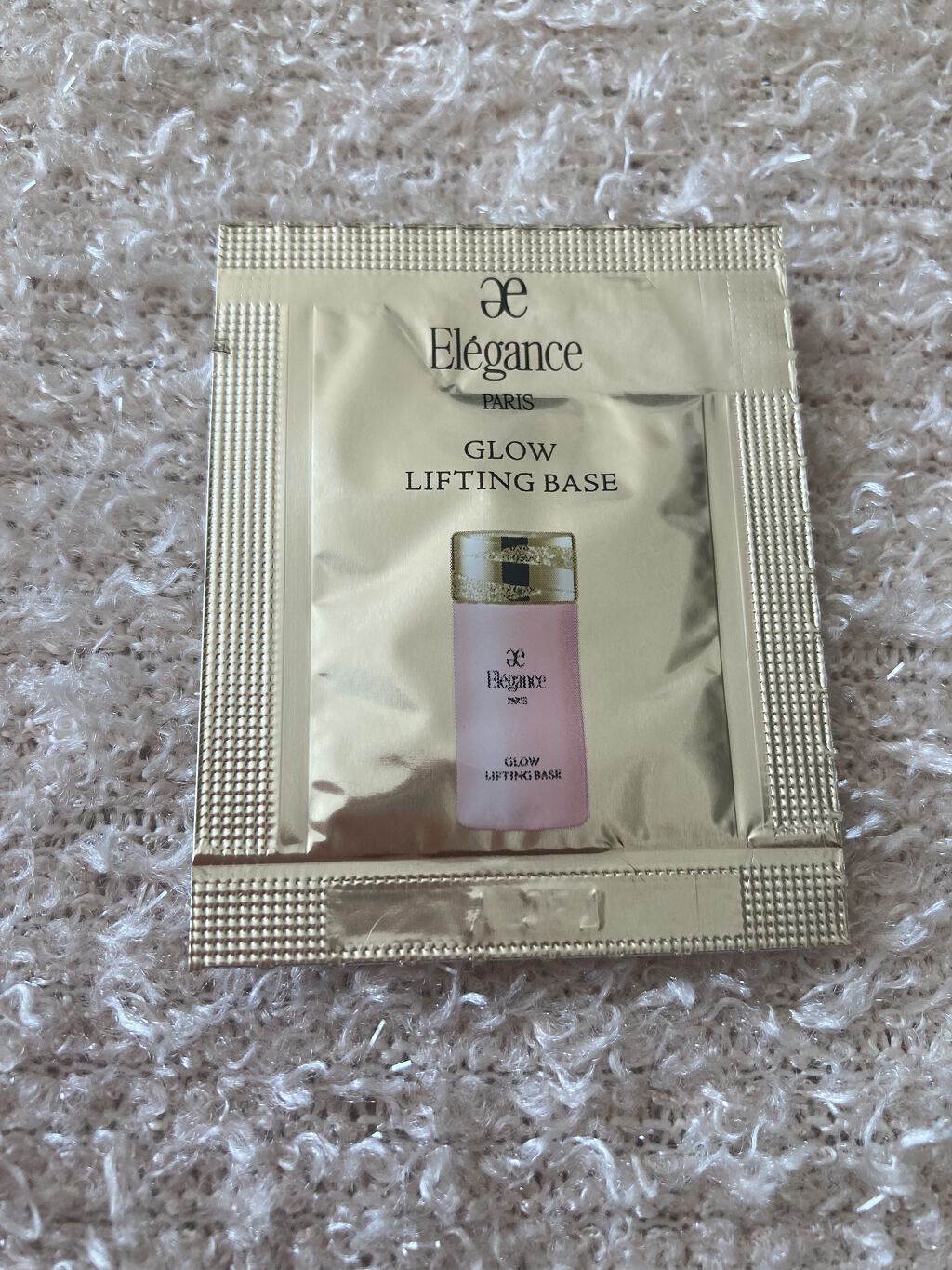 グロウリフティング ベース PK100/Elégance/化粧下地を使ったクチコミ（1枚目）