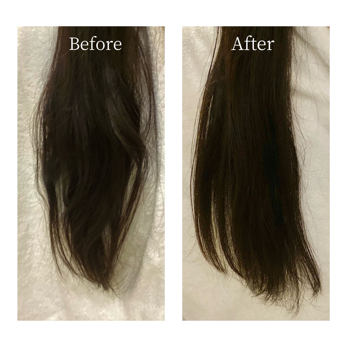 髪のキメ美容バリアトリートメント/エッセンシャル/洗い流すヘアトリートメントを使ったクチコミ（2枚目）