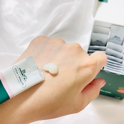 CICA スリーピングマスク/VT/シートマスク・パックを使ったクチコミ(4枚目)