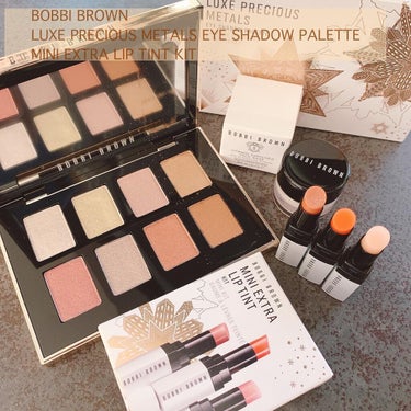 .
#bobbibrown 
#ボビイブラウン 

#2021年購入品
ボビイのホリデーはリュクスと名前だとどうしても欲しくなる
キラキラツヤんツヤんで高密着

#エクストラリップティント　はちょうど現