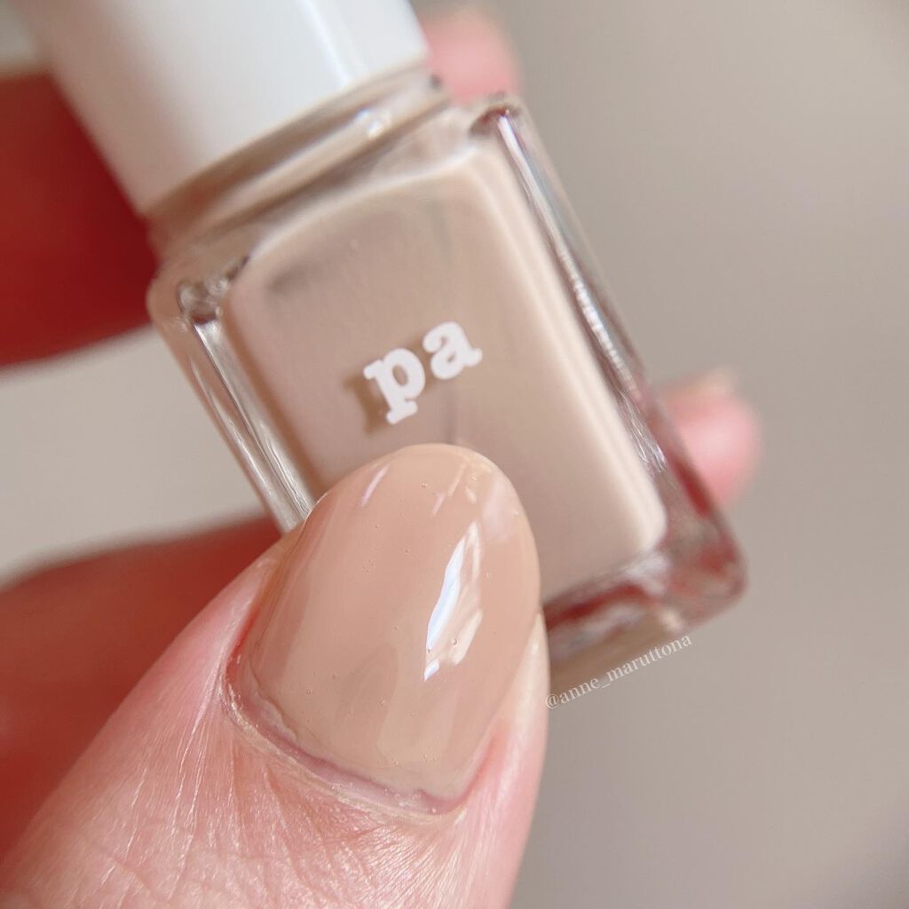 pa ネイルカラー/pa nail collective/マニキュアを使ったクチコミ(3枚目)