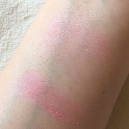 【旧】ディオールスキン ルージュ ブラッシュ 431 ピーチ バレー/Dior/パウダーチークを使ったクチコミ(3枚目)