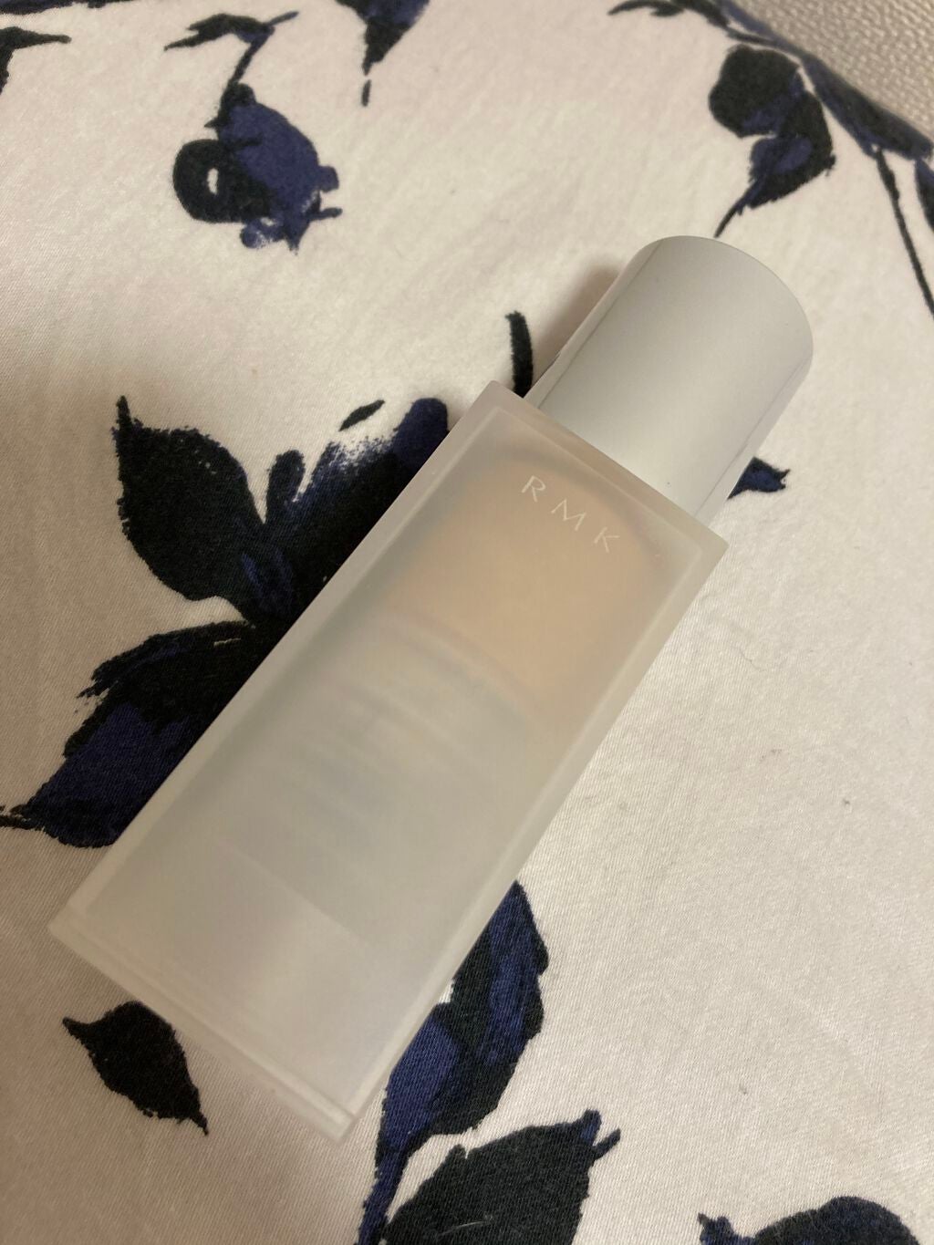 RMK ジェルクリーミィファンデーション/RMK/クリーム・エマルジョンファンデーションを使ったクチコミ(2枚目)