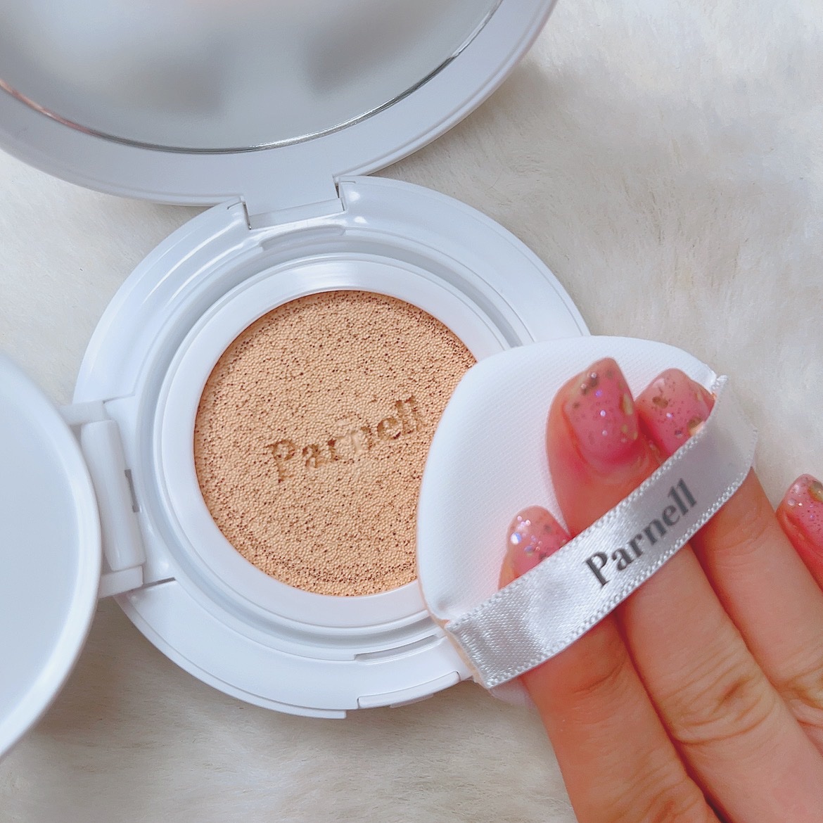 シカマヌ 92セラム/parnell/美容液を使ったクチコミ（2枚目）