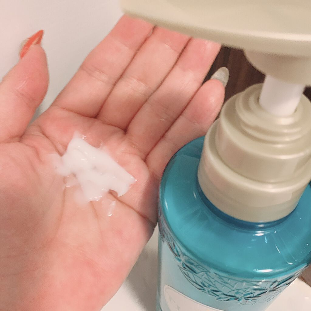 ヘッドスパフォームリッチシャンプー/ディープスパリペアトリートメント/TIARERA/市販シャンプーを使ったクチコミ(3枚目)