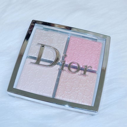 ディオール バックステージ フェイス グロウ パレット/Dior/ハイライトを使ったクチコミ(1枚目)