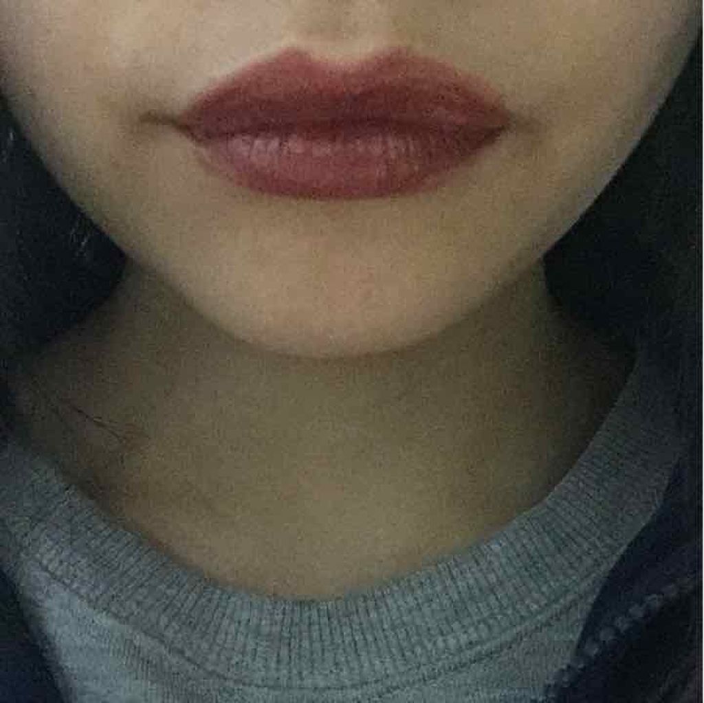 ジューシーリップジェル/ettusais/リップグロスを使ったクチコミ（3枚目）