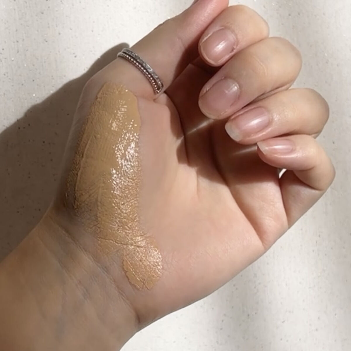 RMK リクイドファンデーション フローレスカバレッジ/RMK/リキッドファンデーションを使ったクチコミ（2枚目）