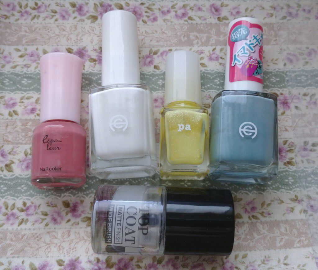 pa ネイルカラー/pa nail collective/マニキュアを使ったクチコミ（3枚目）